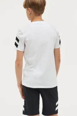Ellos Set Zac Med T-Shirt Och Shorts Hot