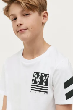 Ellos Set Zac Med T-Shirt Och Shorts Hot