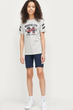 Ellos Set Zac Med T-Shirt Och Shorts Clearance