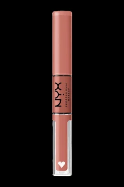 NYX Professional Makeup Shine Loud High Pigment Lip Shine