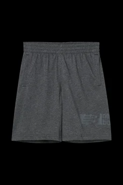 New Balance Shorts Heathertech Knit Short Cheap