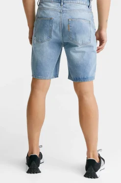 Studio Total Shorts Icon Denim Shorts Outlet