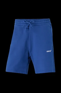 Levi's Shorts Red Tab Sweatshorts Light Mist Hot