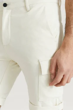 Studio Total Shorts Soft Cargo Shorts Best