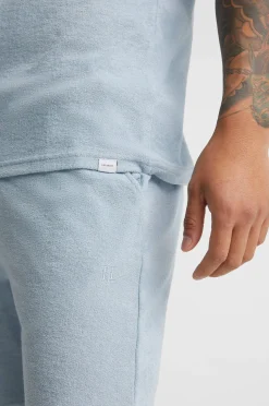 Les Deux Shorts Stayhard X - Towel Sweatshorts Best Sale