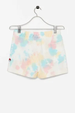 Tommy Hilfiger Shorts Tie Dye Sweat Short Flash Sale