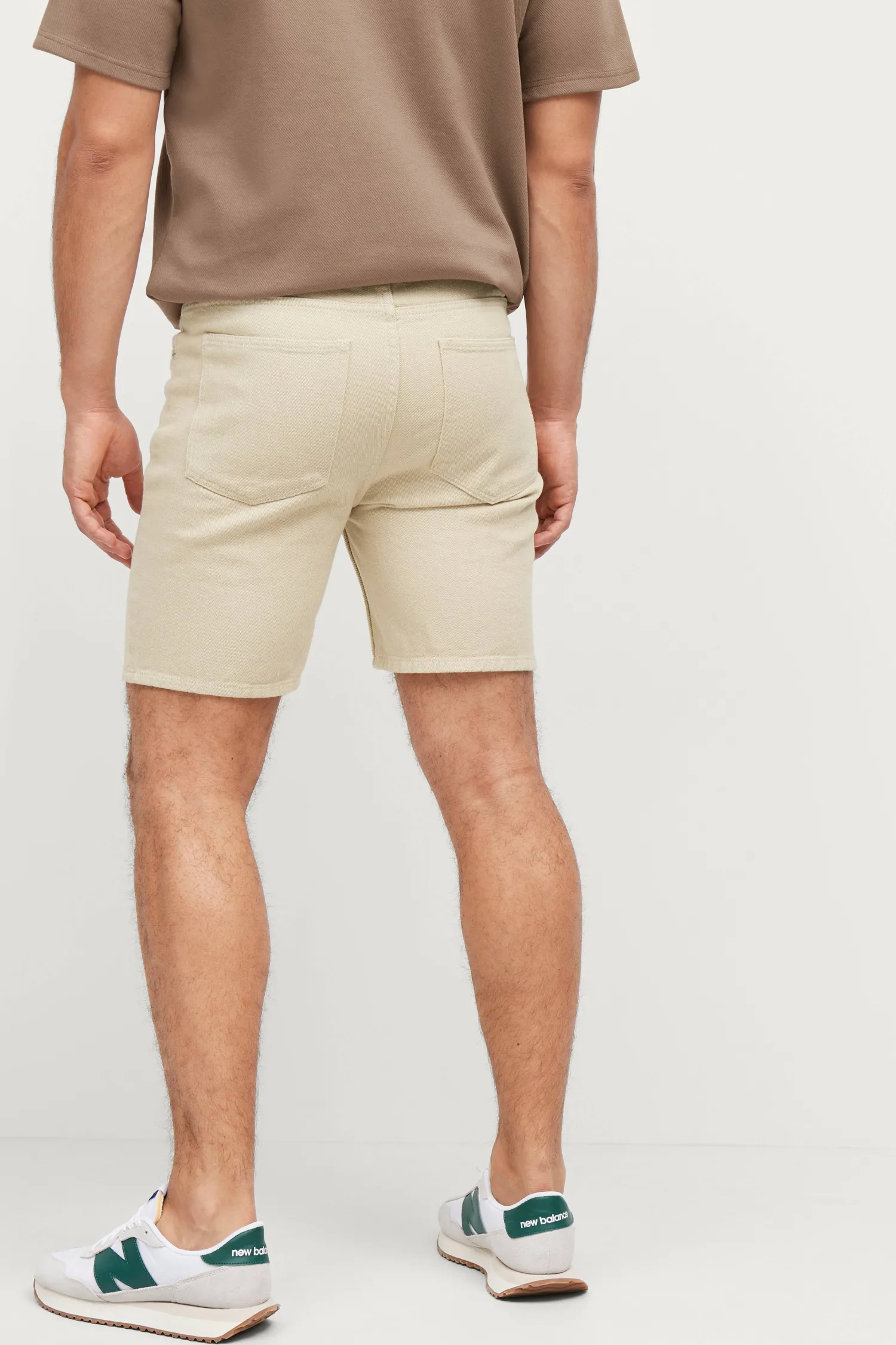 Studio Total Shorts Twill 5 Pkt Shorts Store