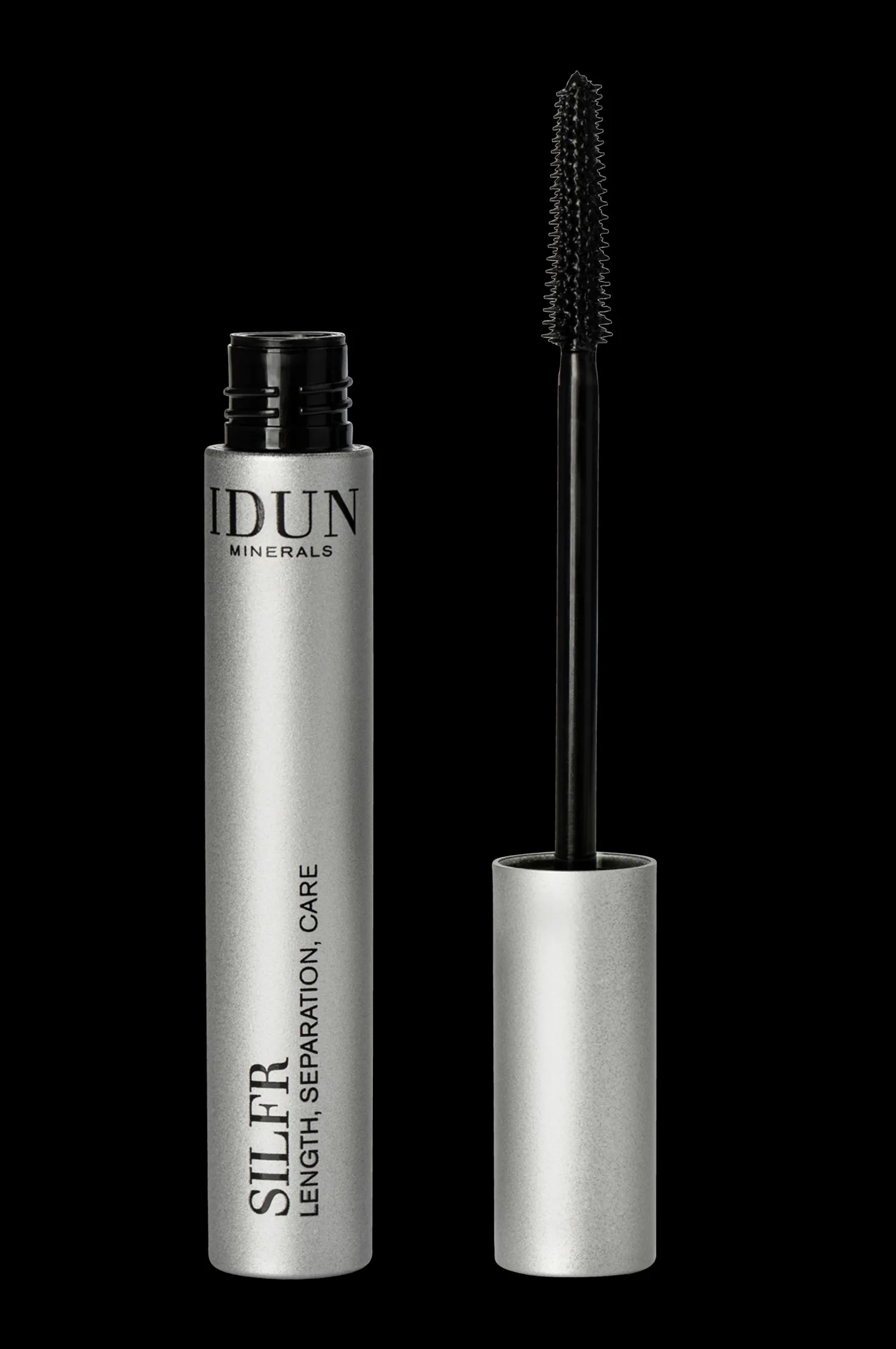 IDUN Minerals Silfr Mascara Brown