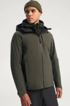 Studio Total Skaljacka 3-Layer Shell Jacket Outlet