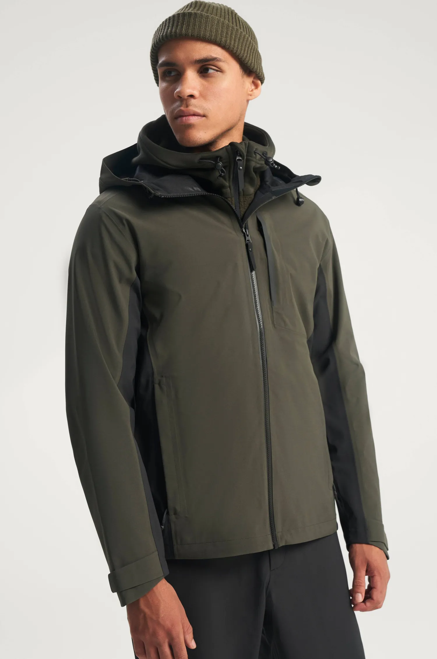 Studio Total Skaljacka 3-Layer Shell Jacket Outlet