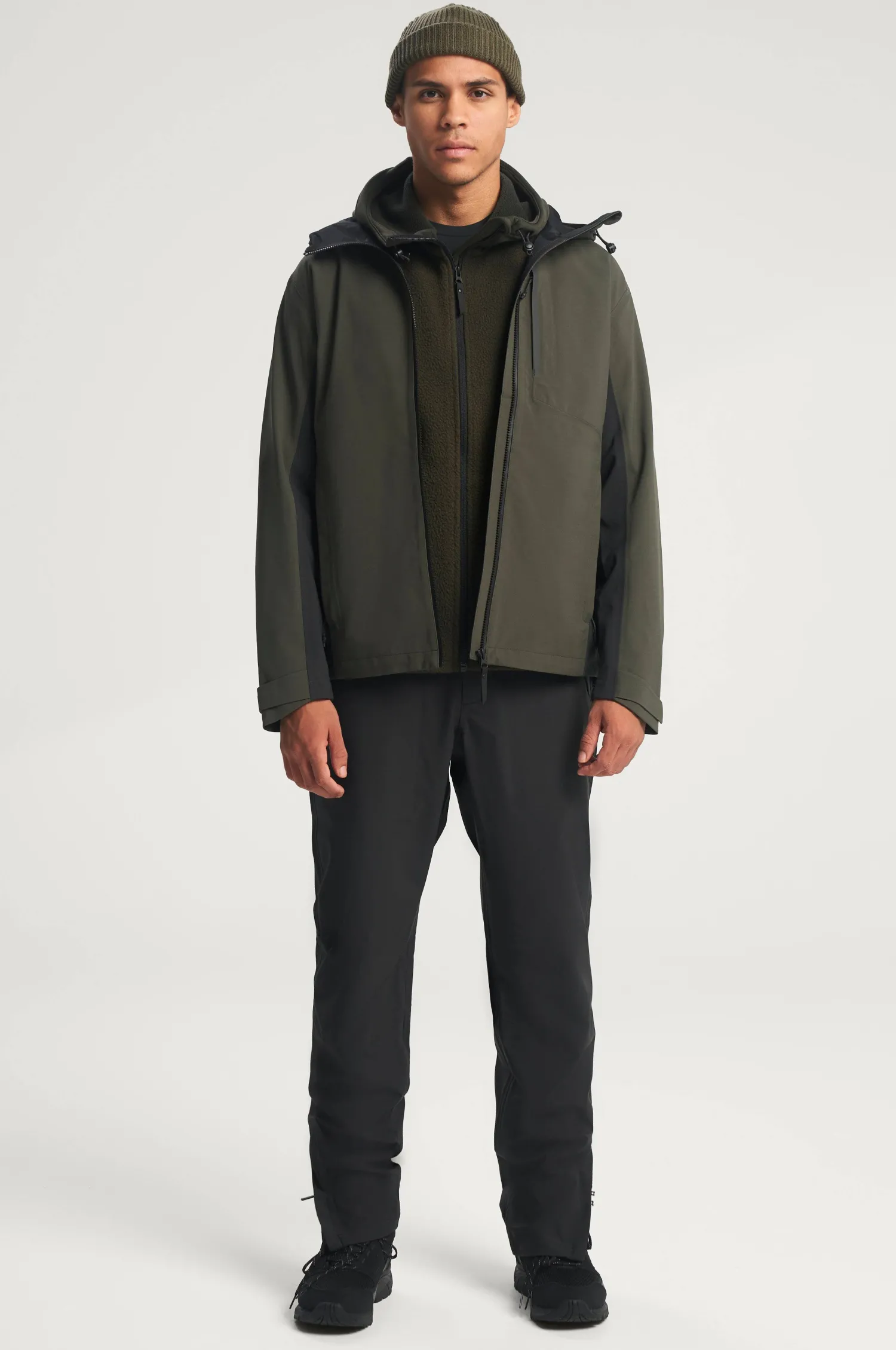 Studio Total Skaljacka 3-Layer Shell Jacket Outlet