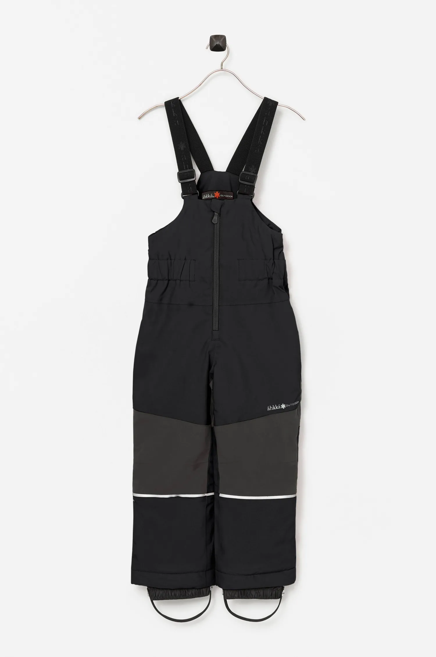 Áhkká Skidbyxor Bib Skipant Kid Clearance