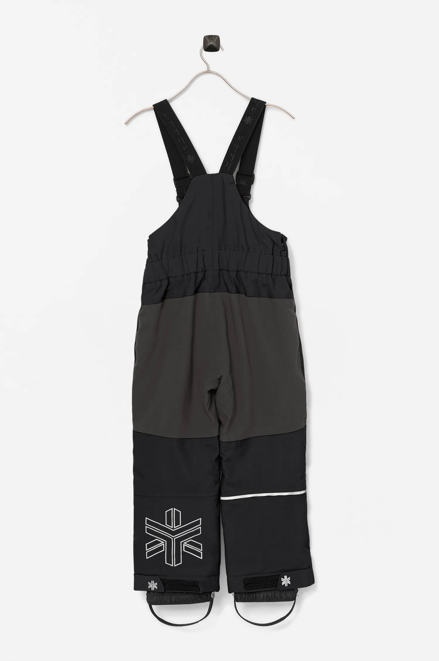 Áhkká Skidbyxor Bib Skipant Kid Clearance