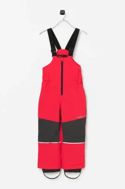 Áhkká Skidbyxor Bib Skipant Kid Best
