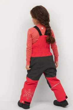 Áhkká Skidbyxor Bib Skipant Kid Best