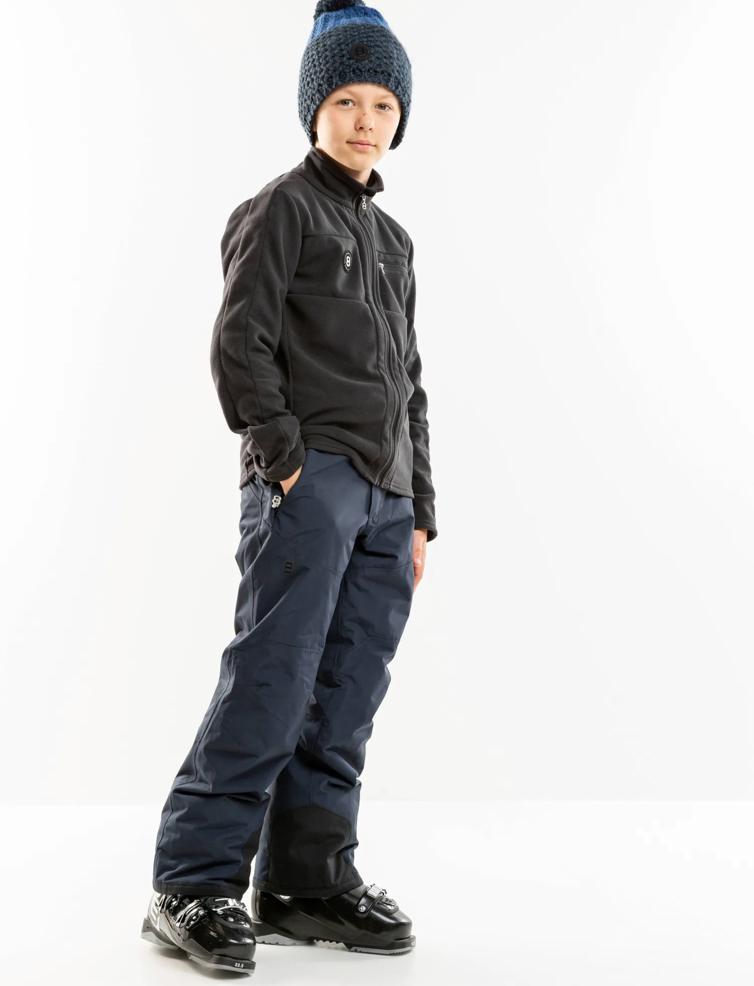 8848 Altitude Skidbyxor Inca Jr Pant Sale