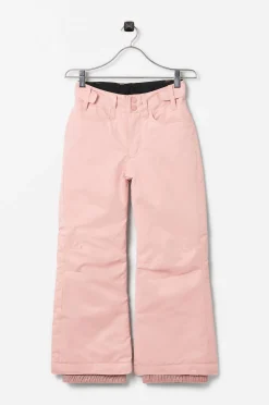Roxy Skidbyxor/Snowboardbyxor Backyard Girl Pt Flash Sale