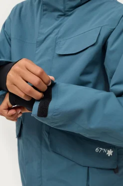 Áhkká Skidjacka Ski Jacket Jr Online