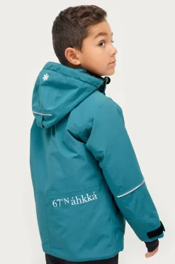 Áhkká Skidjacka Ski Jacket Mr Best Sale