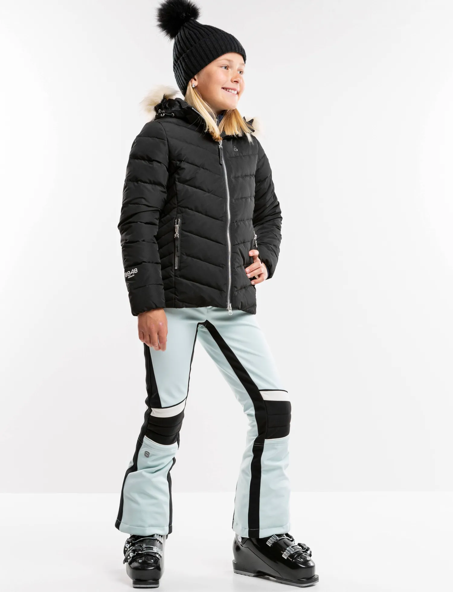 8848 Altitude Skidjacka Vera Jr Jacket Discount