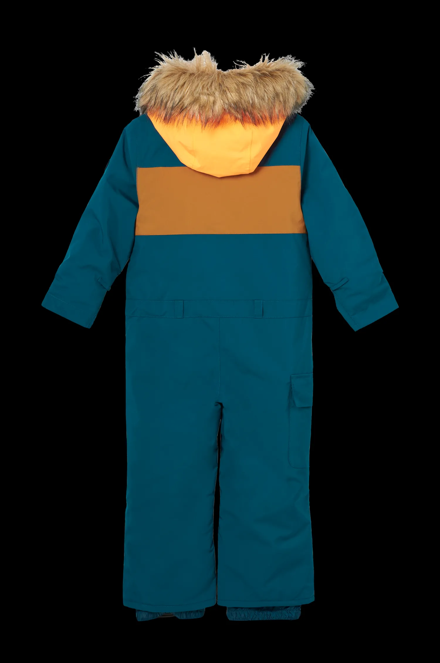 Quiksilver Skidoverall / Vinteroverall Rookie Kids Suit Flash Sale
