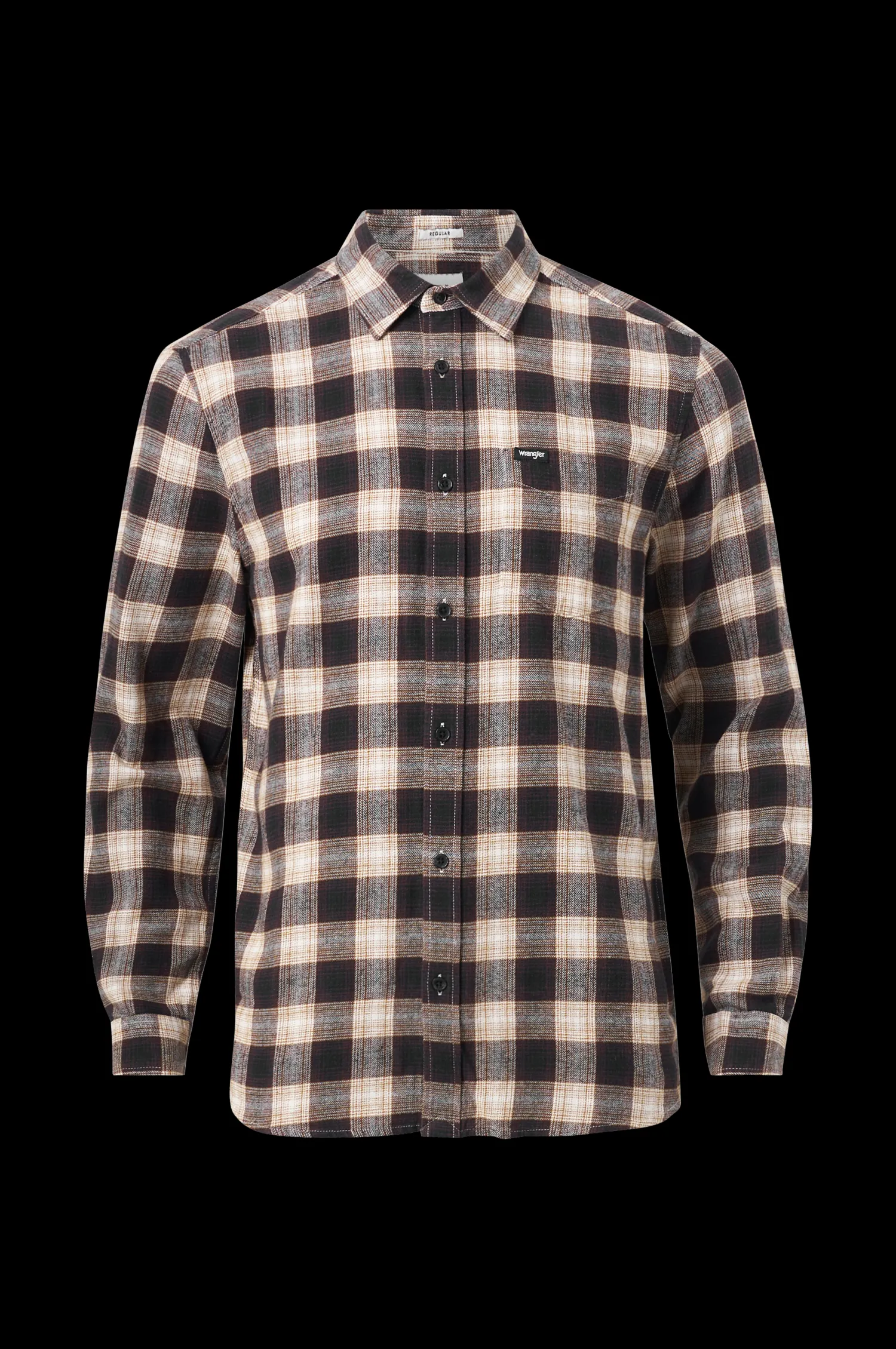 Wrangler Skjorta 1 Pocket Shirt Flash Sale