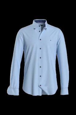 Tommy Hilfiger Skjorta Cl Stretch Poplin Contrast Shirt Cheap