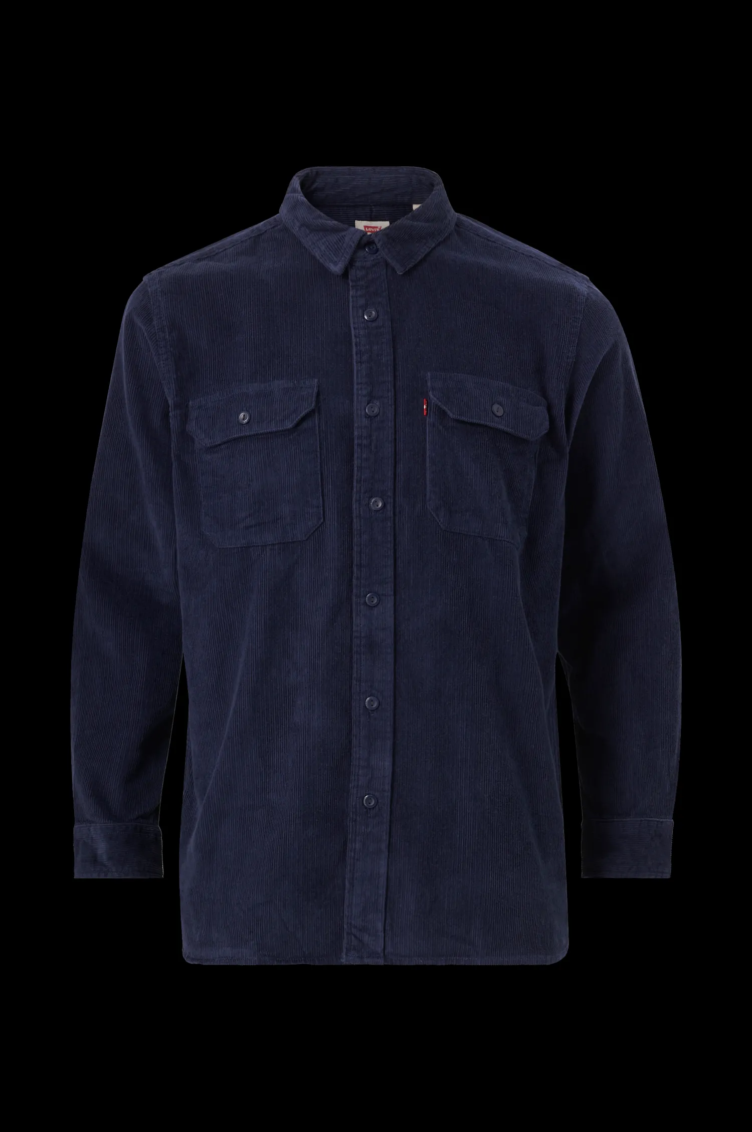 Levi's Skjorta Classic Worker Albany Picante Best