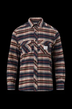 Resteröds Skjorta Flannel Shirt Clearance