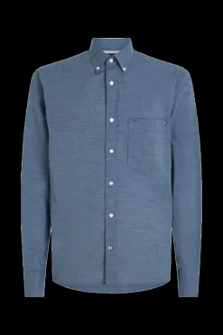 Tommy Hilfiger Skjorta Houndstooth Rf Shirt Cheap