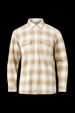 Levi's Skjorta Jackson Worker Cheap