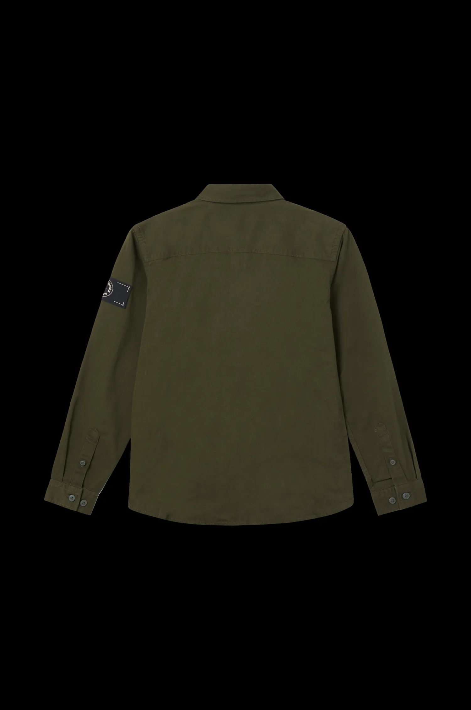 Jack & Jones Skjorta Jjdarren Shirt Ls Jnr Clearance