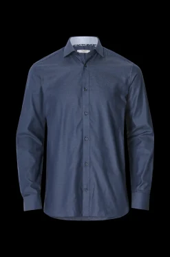 Jack & Jones Skjorta Jrpblaroyal Detail Shirt L/S Comfort Fashion