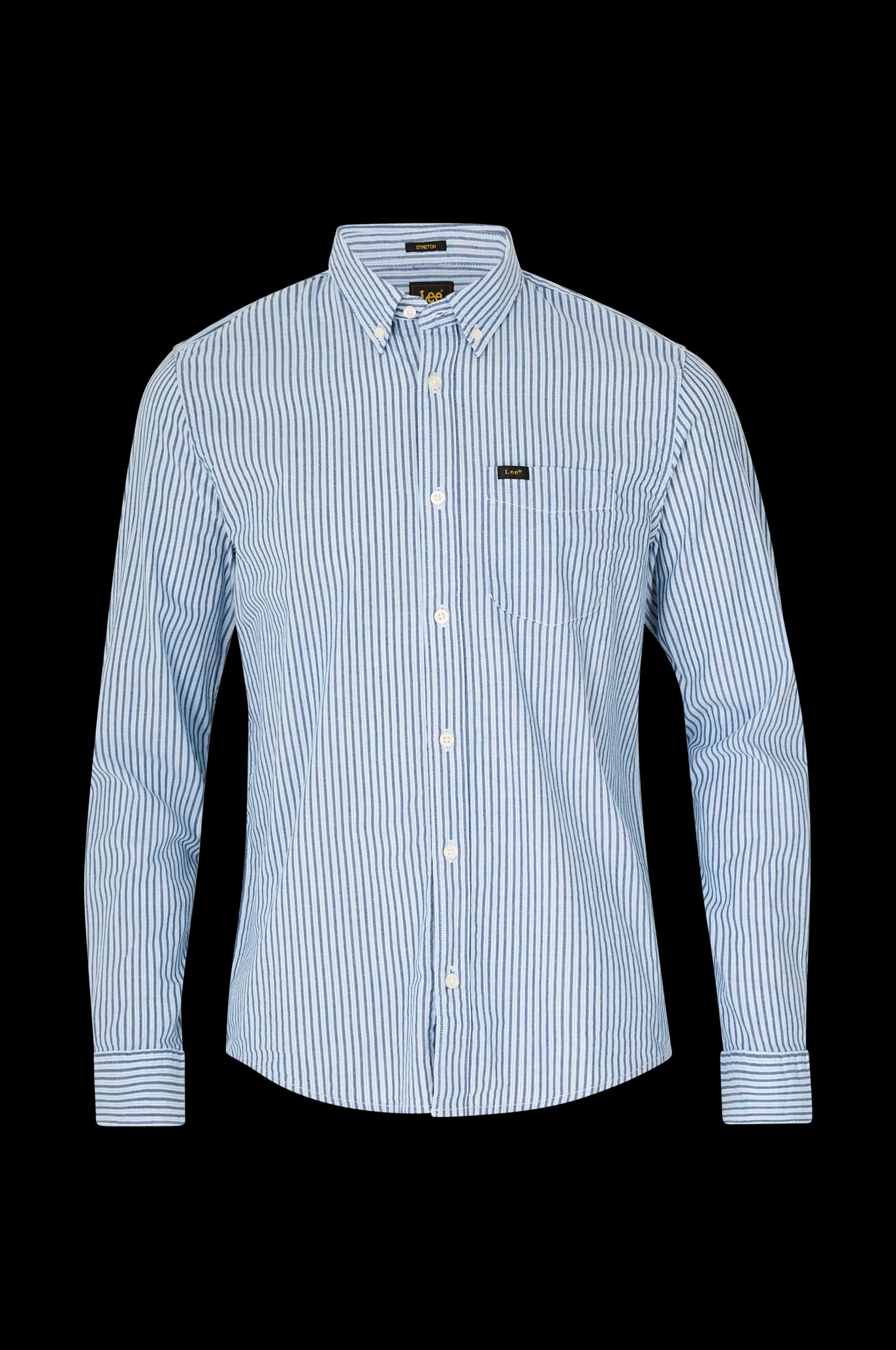 Lee Skjorta Button Down Shop