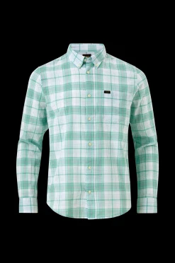 Lee Skjorta Button Down Outlet