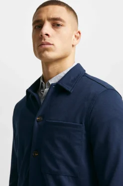 Studio Total Skjorta New Soft Overshirt Sale