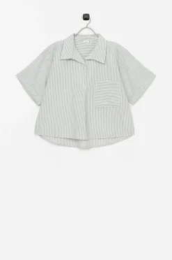 Name it Skjorta Nkfhatty Ss Shirt Discount