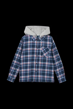 Name it Skjorta Nkmbatin Ls Shirt Best