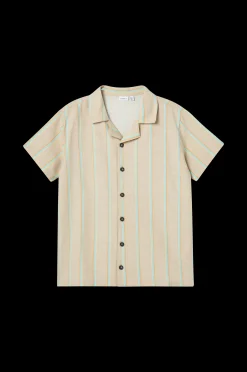 Name it Skjorta Nkmhesimon Ss Shirt Hot
