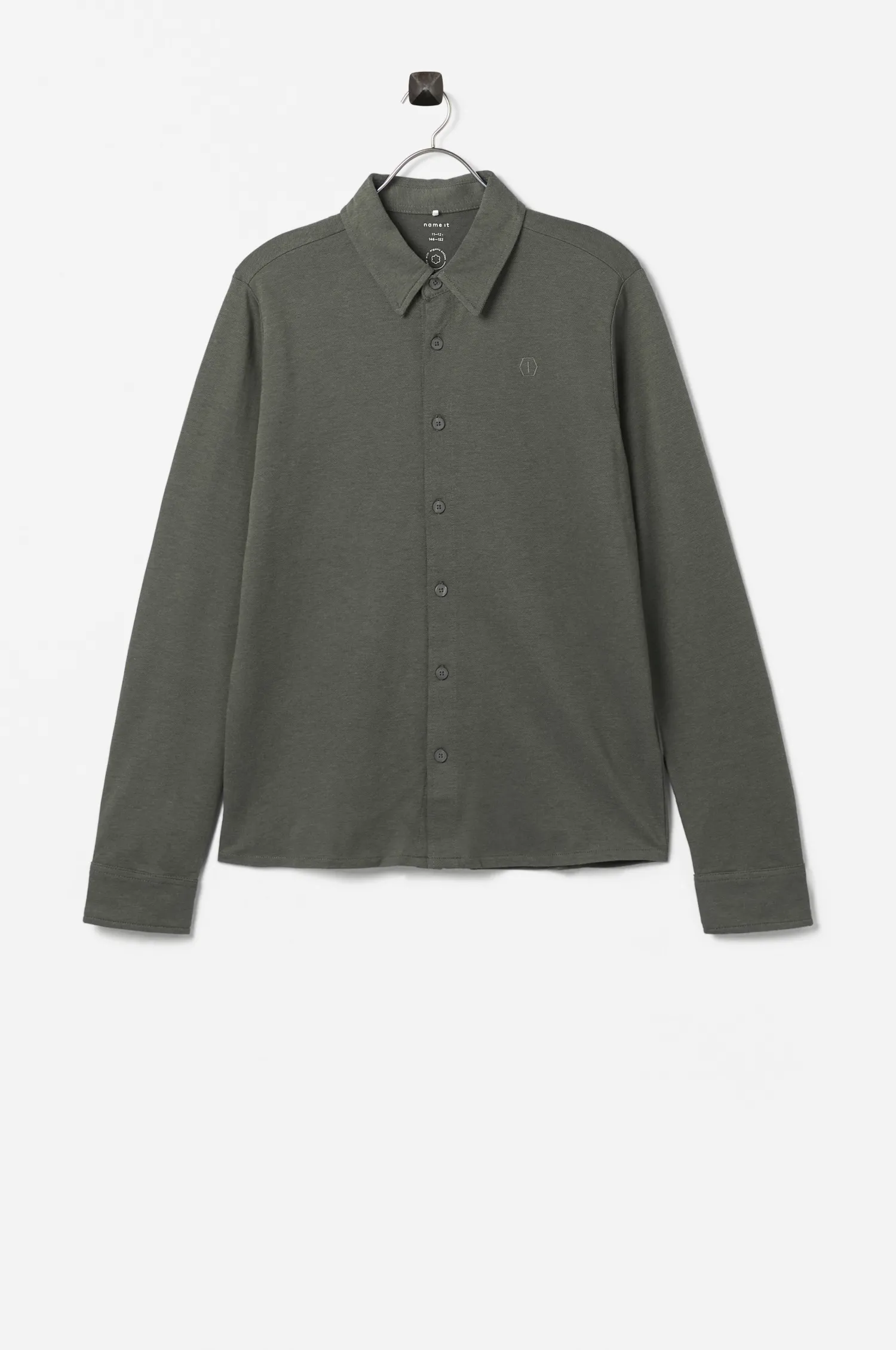 Name it Skjorta Nkmnebron Ls Shirt Best Sale