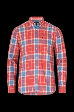 Lexington Skjorta Peter Lt Flannel Shirt Online