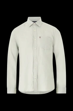 Lexington Skjorta Ryan Linen Shirt Fashion