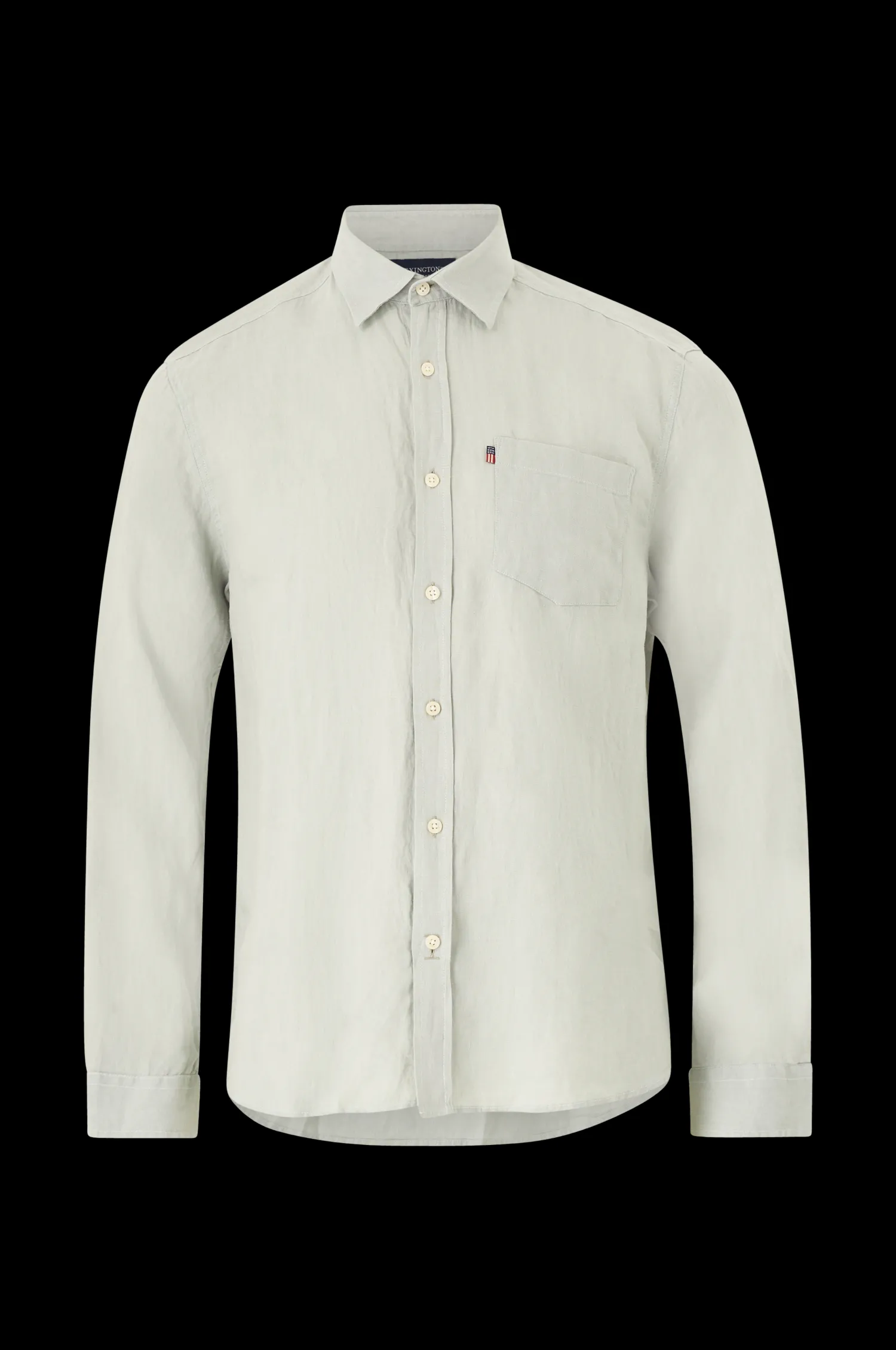 Lexington Skjorta Ryan Linen Shirt Fashion