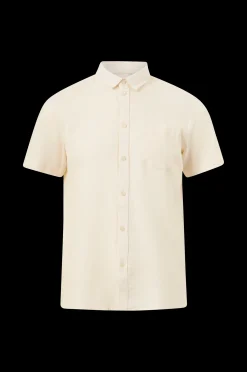Solid Skjorta Sdallan Ss Sh Cheap