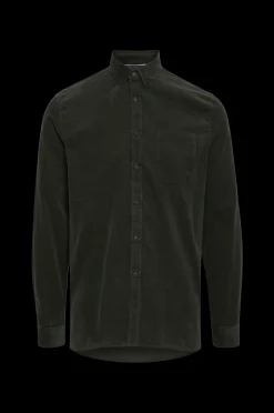 Solid Skjorta Sdjuan Ls Corduroy Flash Sale