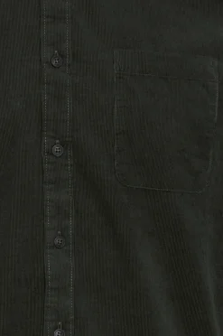 Solid Skjorta Sdjuan Ls Corduroy Flash Sale