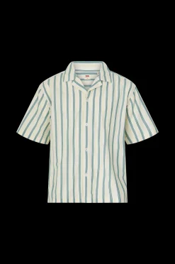 Levi's Skjorta Ss Slouchy Shirt Renna Star Wh Online
