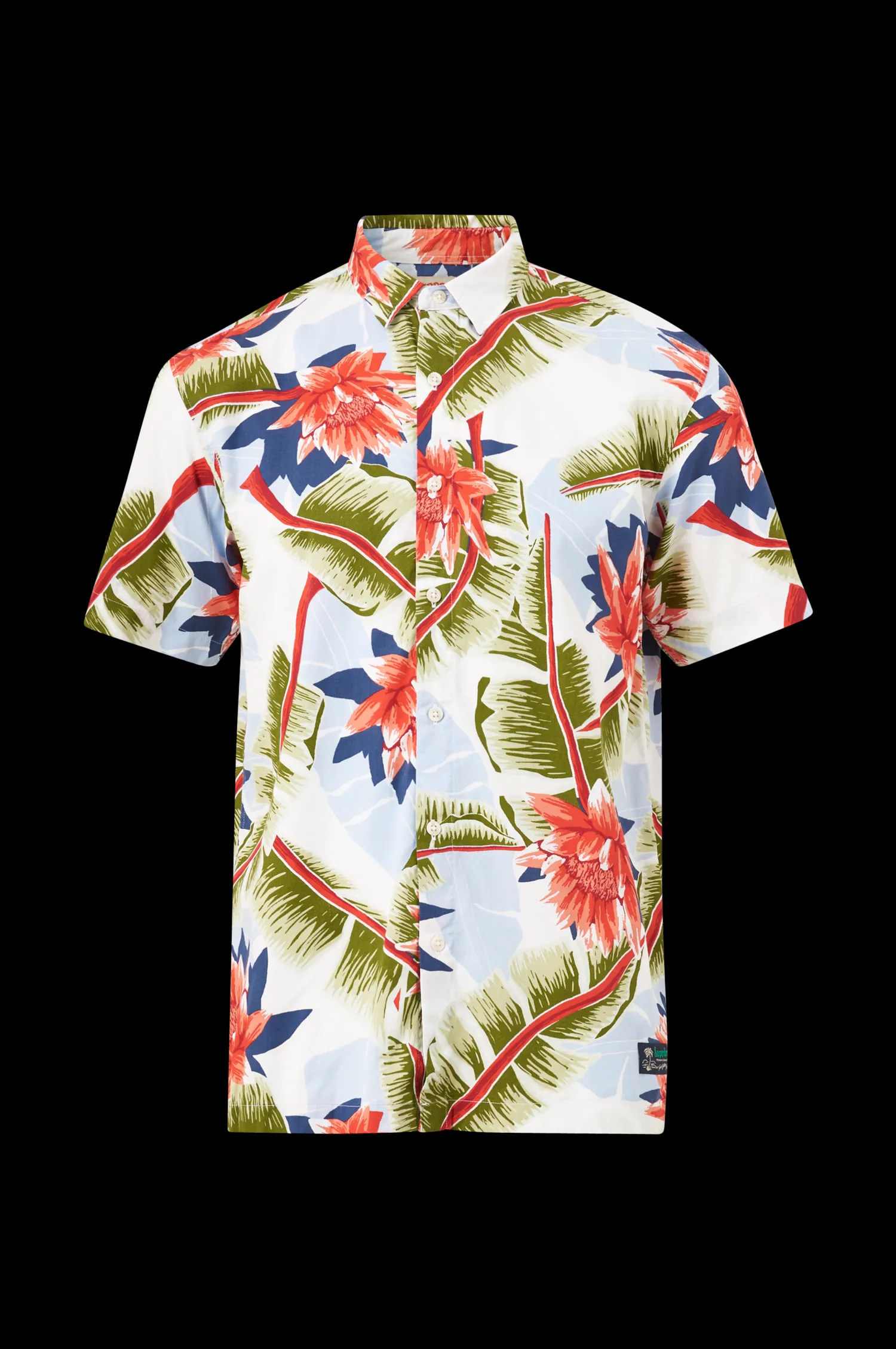 Superdry Skjorta Vintage Hawaiian S/S Shirt Fashion