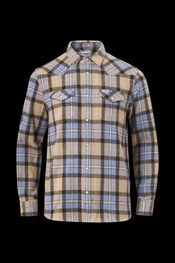 Wrangler Skjorta Western Shirt Shop