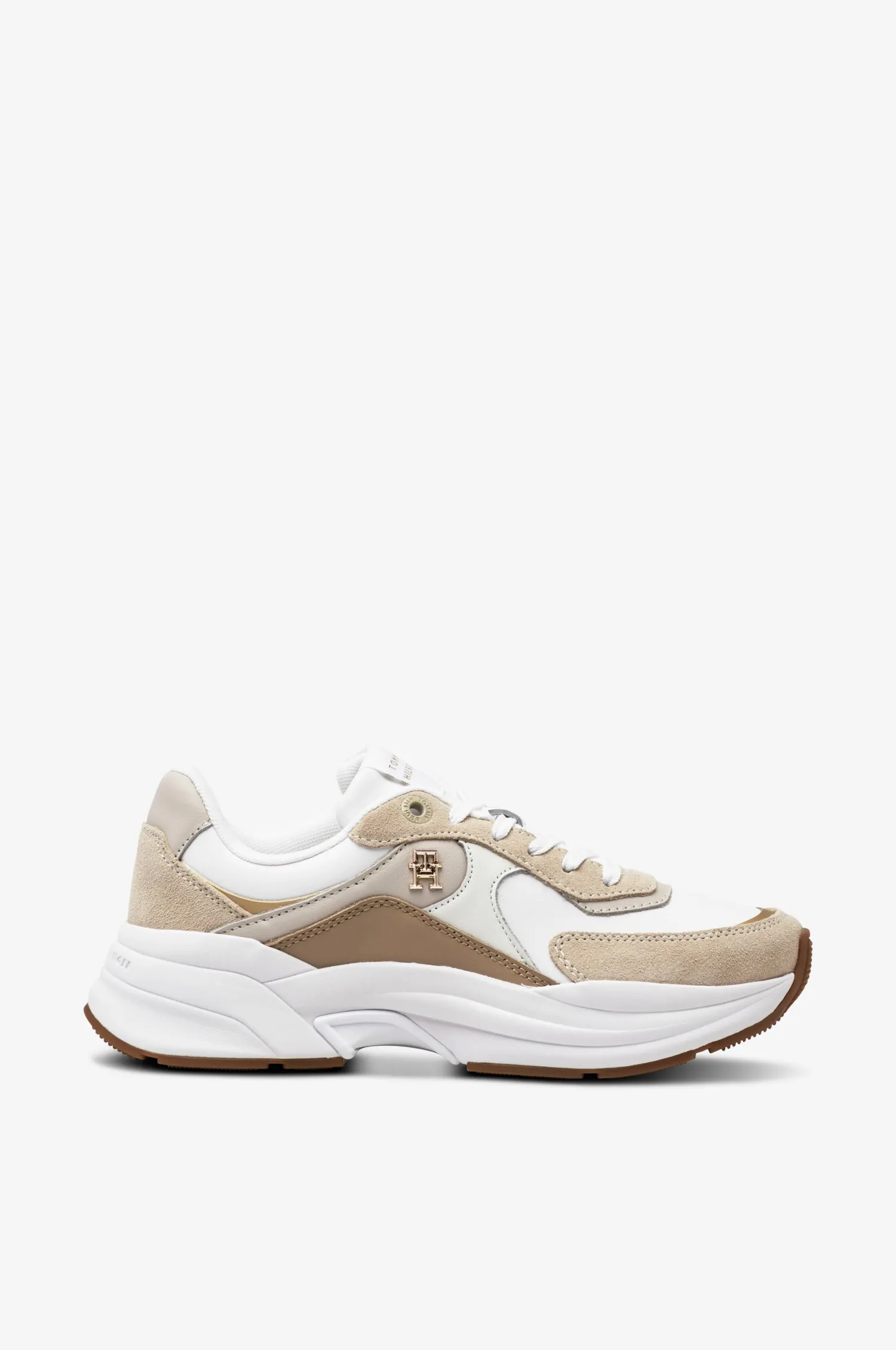 Dam Tommy Hilfiger Sneakers Chunky Th Runner